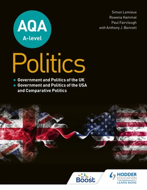 AQA A-level Politics