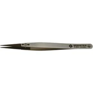 ESD pinzeta Bernstein 5-454, 125 mm