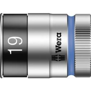 Vložka pro nástrčný klíč Wera 8790 HMC HF, 19 mm, vnější šestihran, 1/2", chrom-vanadová ocel 05003739001