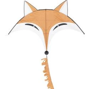 Jednošňůrový drak HQ Fox Kite rozpětí 1450 mm