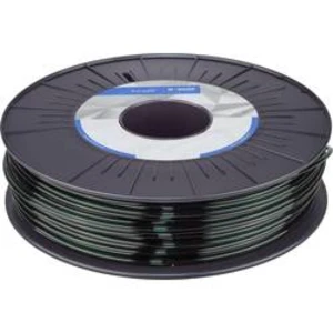 Vlákno pro 3D tiskárny BASF Ultrafuse PLA-0025A075, PLA plast, 1.75 mm, 750 g, tmavě zelená (translucidní)