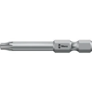 Bit Torx Wera 867/4 Z IP 05134686001, 70 mm, nástrojová ocel, vysoce pevné, legováno, 1 ks