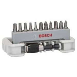 Sada bitů Bosch Accessories 2608522129, křížový PH, křížový PZ, vnitřní šestihran (TX), 12dílná