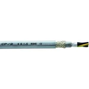 Tažný kabel Faber Kabel EFK 300 CP AD300 (032583), 5x 1,5 mm², 1 m, šedá