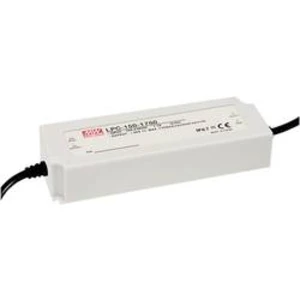 LED driver konstantní proud Mean Well LPC-150-2800, 151 W (max), 2.8 A, 27 - 54 V/DC