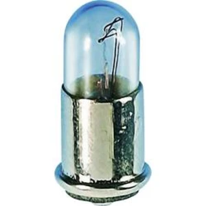 Mikro žárovka Vnější Ø 5.70 mm Barthelme 6 V, 0.20 A, 1 ks