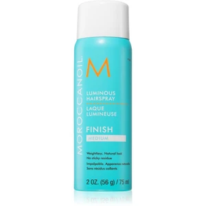 Moroccanoil Finish lak na vlasy se střední fixací 75 ml