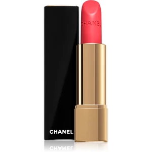 Chanel Rouge Allure Velvet sametová rtěnka s matným efektem odstín 43 La Favorite  3,5 g