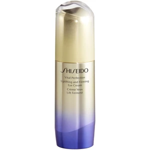 Shiseido Vital Perfection Uplifting & Firming Eye Cream zpevňující oční krém proti vráskám 15 ml