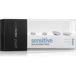 PMD Beauty Replacement Discs Sensitive náhradní mikrodermabrazivní disky 7 ks