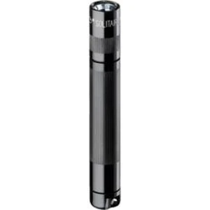 LED svítilna na klíčenku Mag-Lite Solitaire, SJ3A016, černá