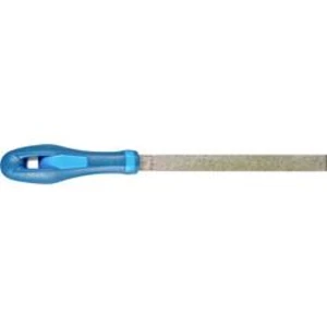 Diamantový dílenský pilník PFERD DF 1112/150 D 251 15401199 150 x 13 x 5