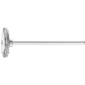 Kulatý KARTÁČ KŮŇ PFERD RBU 1602/2,34 INOX 0,10, 43100302, 10 ks
