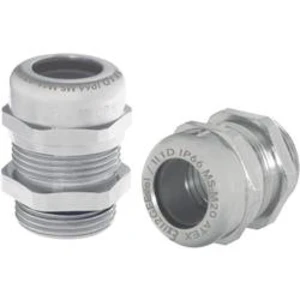 Kabelová průchodka LappKabel M12 x 1,5 (53112700), M12, mosaz