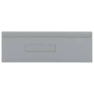 Přepážka , WAGO 281-338, 85.8 mm x 2 mm x 27 mm , 100 ks