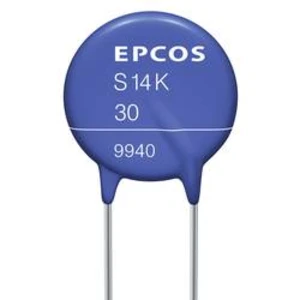 Diskový varistor Epcos B72220S381KI101, S20K385, 620 V