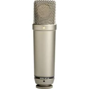Studiový mikrofon kabelový RODE Microphones NT1-A, vč. kabelu, vč. pavouka