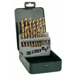 Sada spirálových vrtáku do kovu Bosch Accessories Promoline 2607019437, HSS, 1 sada