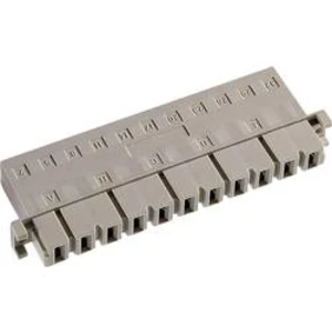 Kolíková lišta ept 114-40040, počet kontaktů 11, řádků 1, 1 ks
