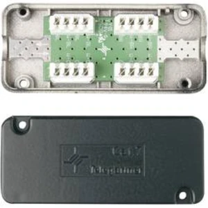 Connection Box Vhodný pro: CAT 7a Telegärtner J00060A0069