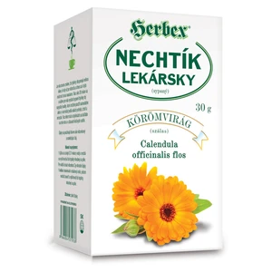 HERBEX Měsíček lékařský 30 g