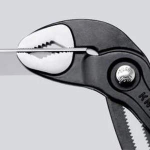 Instalatérské SIKO kleště Knipex Cobra 87 02 180, 180 mm