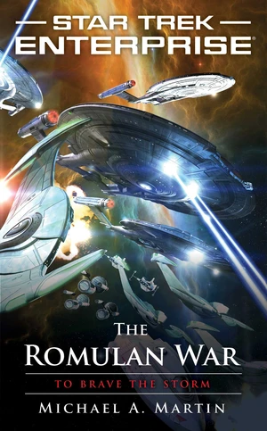 The Romulan War