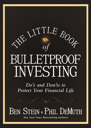 The Little Book of Bulletproof Investing
