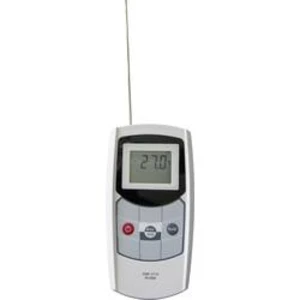 Teploměr Greisinger GMH2710-I 480632, -70 - +250 °C, typ senzoru Pt1000, Kalibrováno dle: bez certifikátu