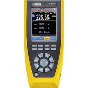 Digitální multimetr Chauvin Arnoux C.A 5293-BT, datalogger, grafický displej Digitální multimetr Chauvin Arnoux C.A 5293-BT, datalogger, grafický displej