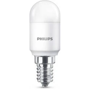 LED žárovka Philips Lighting 77195900 230 V, E14, 3.2 W = 25 W, teplá bílá, A+ (A++ - E), tvar tyče, 1 ks