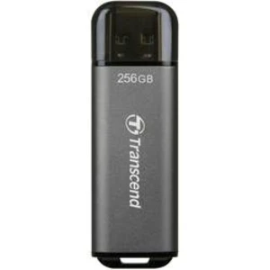 USB flash disk Transcend JetFlash 920 TS256GJF920, 256 GB, USB 3.2 (Gen 1x1) , vesmírná šedá
