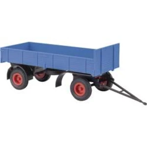 Busch 53301 H0 IFA Anhäger HL 80 modrá
