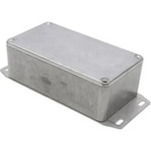 Univerzální pouzdro Hammond Electronics 1590B2F 1590B2F, 112 x 60 x 38 , litý hliník, přírodní, 1 ks