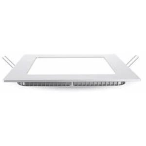 LED panel V-TAC VT-1207 4866, 12 W, N/A, bílá