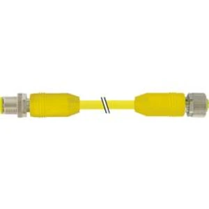 Upravený zástrčkový konektor pro senzory - aktory Murr Elektronik 7030-40521-0421500 15.00 m, 1 ks