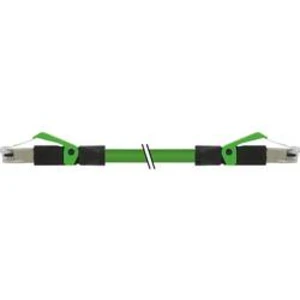 Upravený zástrčkový konektor pro senzory - aktory Murr Elektronik 7000-74301-7941500 15.00 m, 1 ks