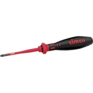 Křížový šroubovák Cimco 117776, 1, délka čepele 80 mm, Oblast použití (šroubováky): VDE