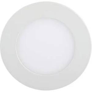 LED vestavné svítidlo V-TAC VT-307 4000K 6293, 3 W, N/A, bílá