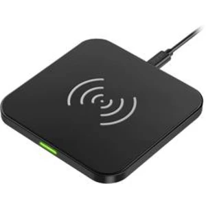 Bezdrátová indukční nabíječka CT-T511-S, USB