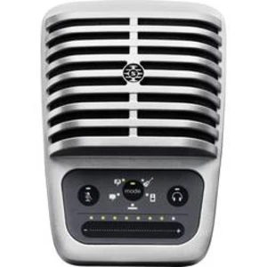 Kabelový řečnický mikrofon Shure MV51-DIG
