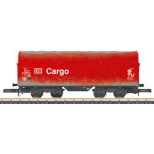 Märklin 086357 Pojízdný plošinový vůz Cargo der DB AG