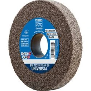 Brusný kotouč KŮŇ UNIVERZÁLNÍ 125 x 20 mm, velikost zrna 36 PFERD 39009707 Ø 125 mm 1 ks