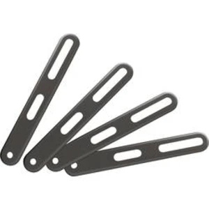 VESA adaptér Blaupunkt BP-WB100, (š x v) 165 mm x 24 mm, černá