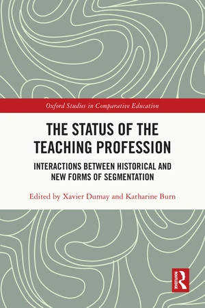 The Status of the Teaching Profession