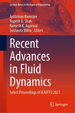 Recent Advances in Fluid Dynamics