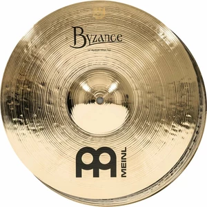 Meinl Byzance Medium Brilliant Cinel Hit-Hat 14"