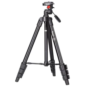 Statív Rollei Compact Traveler Star S1 (20837) čierny statív na fotoaparát • 3 nohy • max. výška 125 cm • min. výška 38,5 cm • max. záťaž 2 kg • mater