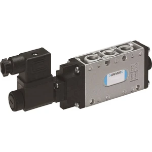 Univer pneumatický ventil AC-8500   G 1/4 Menovitá vzdialenosť 8 mm  1 ks