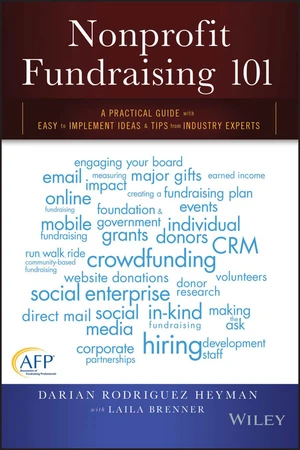 Nonprofit Fundraising 101